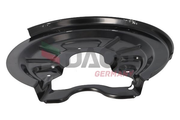 Daco 610203 Brake dust shield 610203: Buy near me at 2407.PL in Poland at an Affordable price!