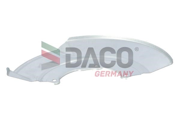 Daco 614223 Brake dust shield 614223: Buy near me at 2407.PL in Poland at an Affordable price!