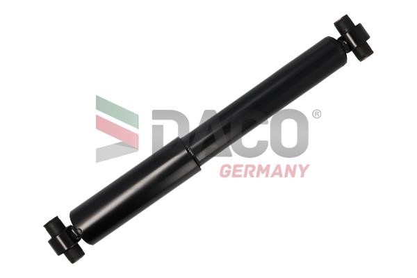 Daco 563210 Rear oil and gas suspension shock absorber 563210: Buy near me in Poland at 2407.PL - Good price!