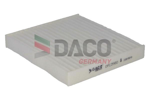 Daco DFC3900 Filter, interior air DFC3900: Buy near me in Poland at 2407.PL - Good price!