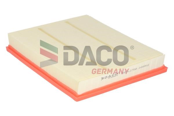 Daco DFA2700 Air filter DFA2700: Buy near me in Poland at 2407.PL - Good price!