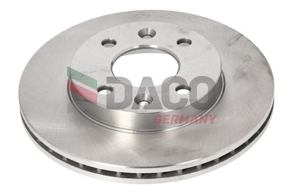 Daco 603930 Front brake disc ventilated 603930: Buy near me in Poland at 2407.PL - Good price!
