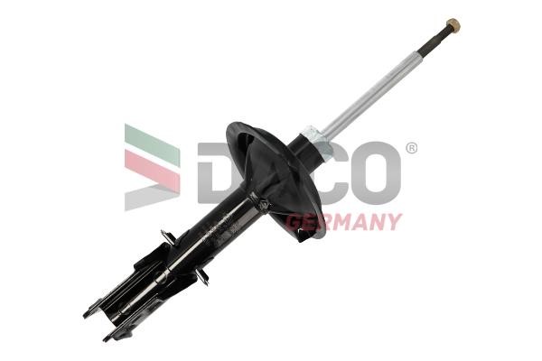Daco 452347 Front oil and gas suspension shock absorber 452347: Buy near me in Poland at 2407.PL - Good price!