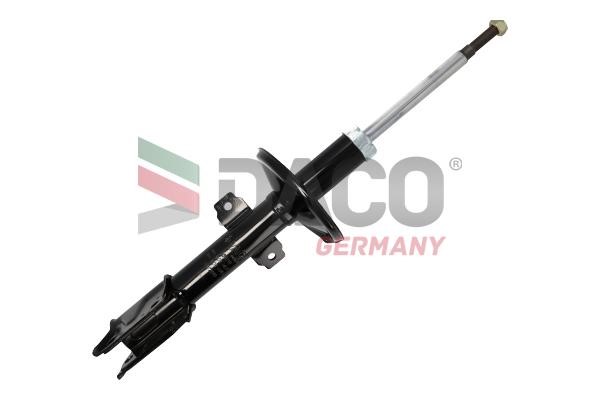 Daco 450710 Front oil and gas suspension shock absorber 450710: Buy near me in Poland at 2407.PL - Good price!