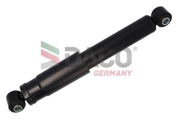 Daco 563002 Rear oil and gas suspension shock absorber 563002: Buy near me in Poland at 2407.PL - Good price!