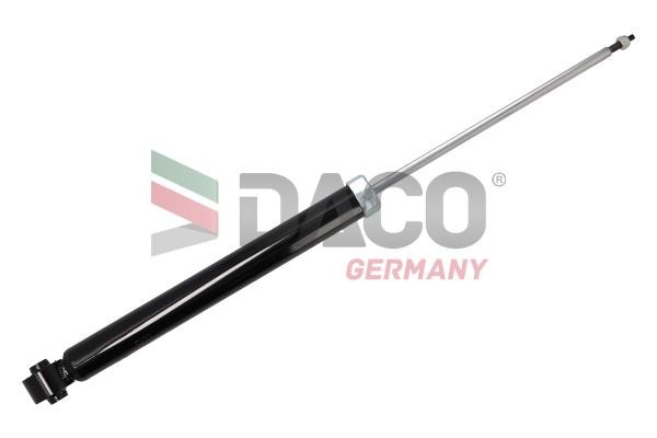 Daco 552584 Rear oil and gas suspension shock absorber 552584: Buy near me in Poland at 2407.PL - Good price!