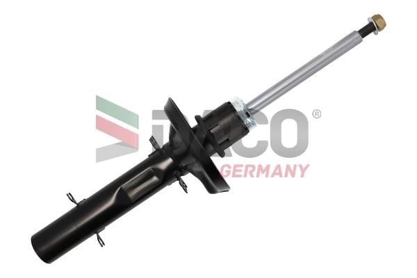 Daco 454710 Front oil and gas suspension shock absorber 454710: Buy near me in Poland at 2407.PL - Good price!