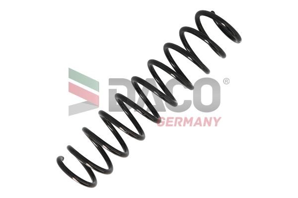 Daco 814112 Coil spring 814112: Buy near me in Poland at 2407.PL - Good price!
