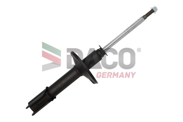 Daco 450702 Rear oil and gas suspension shock absorber 450702: Buy near me in Poland at 2407.PL - Good price!
