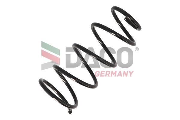 Daco 801030 Suspension spring front 801030: Buy near me in Poland at 2407.PL - Good price!