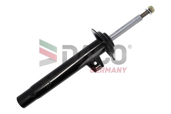 Daco 451521L Front Left Gas Oil Suspension Shock Absorber 451521L: Buy near me in Poland at 2407.PL - Good price!