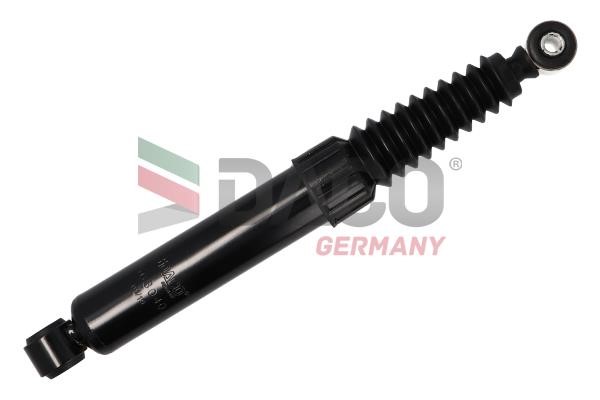 Daco 563040 Rear oil and gas suspension shock absorber 563040: Buy near me in Poland at 2407.PL - Good price!