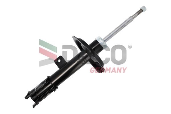 Daco 453738 Front right gas oil shock absorber 453738: Buy near me in Poland at 2407.PL - Good price!