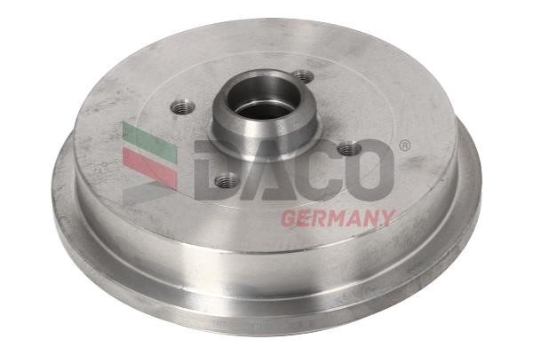 Daco 304720 Rear brake drum 304720: Buy near me in Poland at 2407.PL - Good price!
