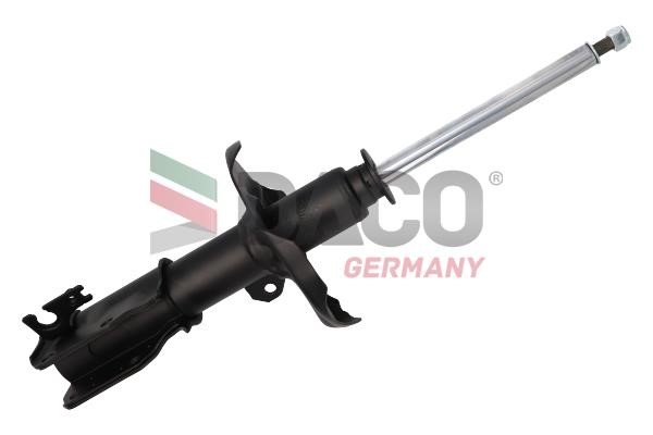 Daco 452212L Front Left Gas Oil Suspension Shock Absorber 452212L: Buy near me in Poland at 2407.PL - Good price!