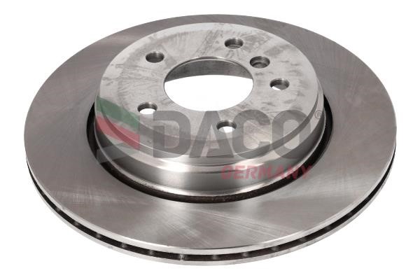 Daco 600305 Brake disc 600305: Buy near me in Poland at 2407.PL - Good price!