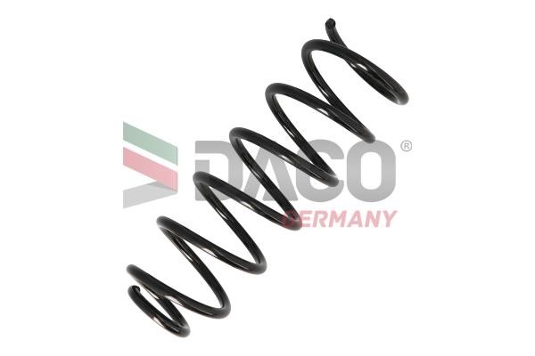 Daco 813607 Coil spring 813607: Buy near me at 2407.PL in Poland at an Affordable price!