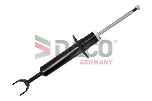 Daco 454705 Front oil and gas suspension shock absorber 454705: Buy near me in Poland at 2407.PL - Good price!