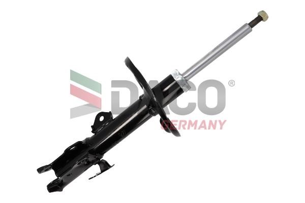 Daco 453954L Front Left Gas Oil Suspension Shock Absorber 453954L: Buy near me at 2407.PL in Poland at an Affordable price!