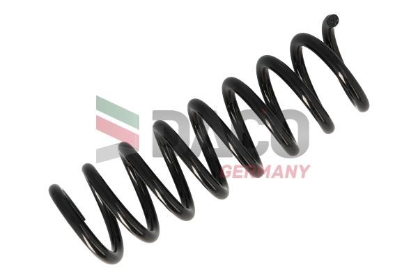 Daco 802307 Suspension spring front 802307: Buy near me in Poland at 2407.PL - Good price!