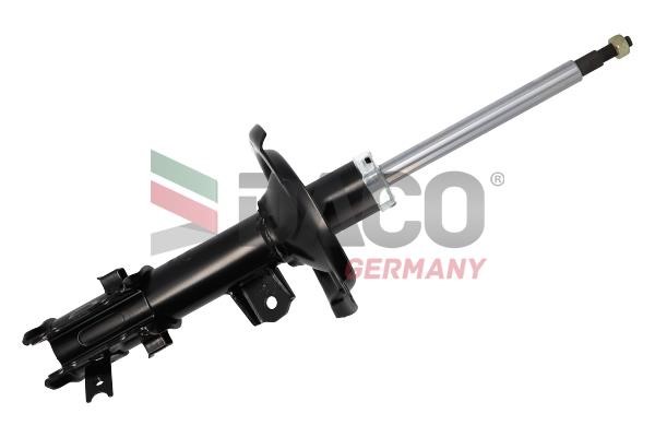 Daco 451702L Front Left Gas Oil Suspension Shock Absorber 451702L: Buy near me in Poland at 2407.PL - Good price!