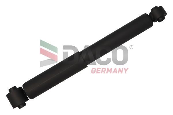 Daco 562602 Rear oil and gas suspension shock absorber 562602: Buy near me in Poland at 2407.PL - Good price!