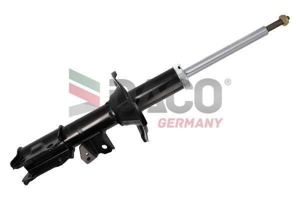 Daco 451701L Front Left Gas Oil Suspension Shock Absorber 451701L: Buy near me in Poland at 2407.PL - Good price!