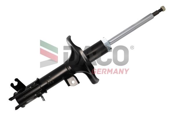Daco 451310L Front Left Gas Oil Suspension Shock Absorber 451310L: Buy near me in Poland at 2407.PL - Good price!