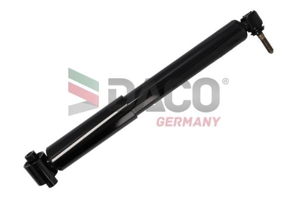 Daco 563007 Rear oil and gas suspension shock absorber 563007: Buy near me in Poland at 2407.PL - Good price!