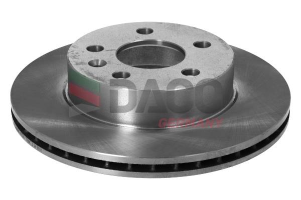 Daco 603335 Тормозной диск передний вентилируемый 603335: Отличная цена - Купить в Польше на 2407.PL!