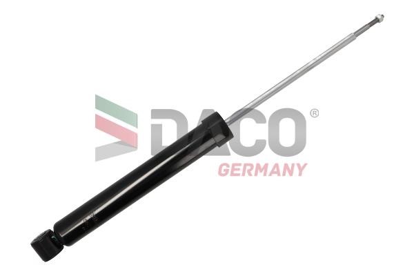 Daco 563037 Rear suspension shock 563037: Buy near me in Poland at 2407.PL - Good price!