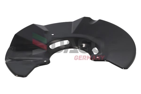 Daco 614217 Brake dust shield 614217: Buy near me at 2407.PL in Poland at an Affordable price!