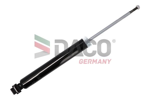 Daco 562711 Rear oil and gas suspension shock absorber 562711: Buy near me in Poland at 2407.PL - Good price!
