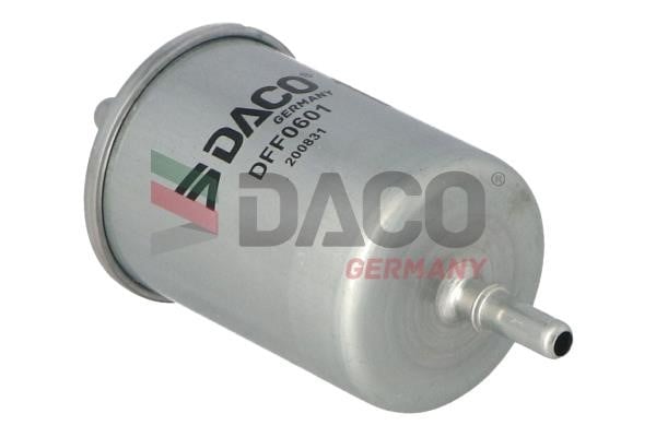 Daco DFF0601 Фільтр палива DFF0601: Приваблива ціна - Купити у Польщі на 2407.PL!