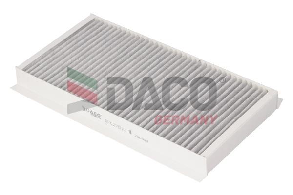 Daco DFC2701W Filter, interior air DFC2701W: Buy near me in Poland at 2407.PL - Good price!