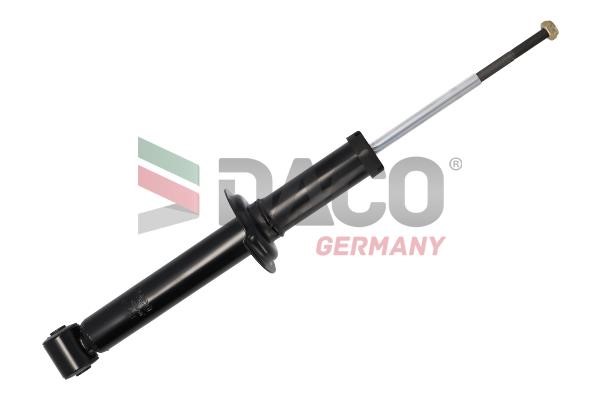 Daco 524751 Rear suspension shock 524751: Buy near me in Poland at 2407.PL - Good price!