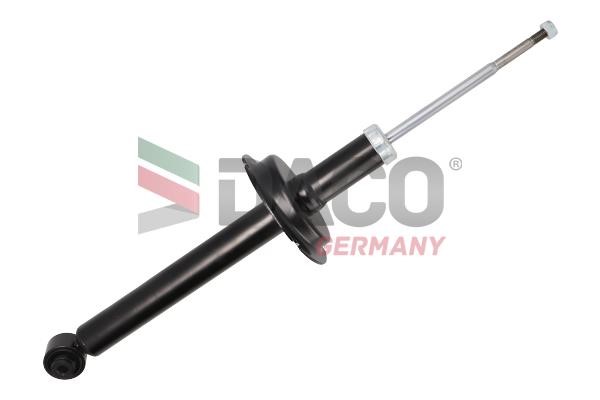 Daco 561212 Rear oil and gas suspension shock absorber 561212: Buy near me in Poland at 2407.PL - Good price!