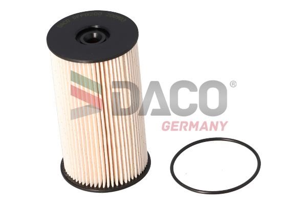 Daco DFF0200 Fuel filter DFF0200: Buy near me in Poland at 2407.PL - Good price!