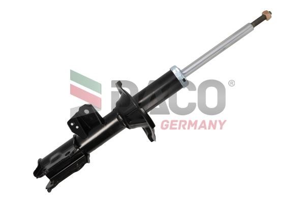 Daco 451701R Амортизатор подвески передний правый газомасляный 451701R: Отличная цена - Купить в Польше на 2407.PL!
