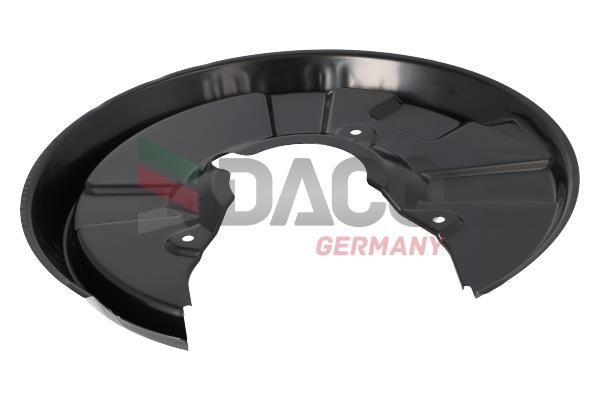 Daco 610216 Защита тормозного диска 610216: Отличная цена - Купить в Польше на 2407.PL!