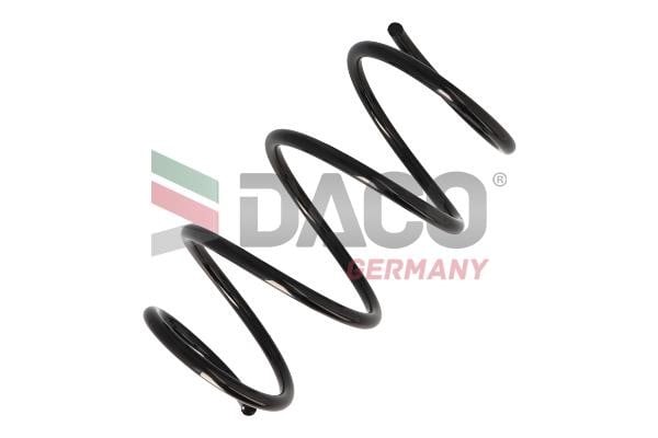 Daco 800302 Suspension spring front 800302: Buy near me in Poland at 2407.PL - Good price!
