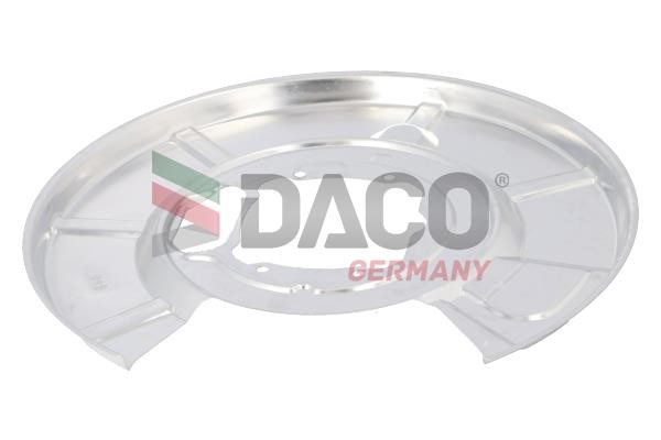 Daco 610319 Brake dust shield 610319: Buy near me in Poland at 2407.PL - Good price!