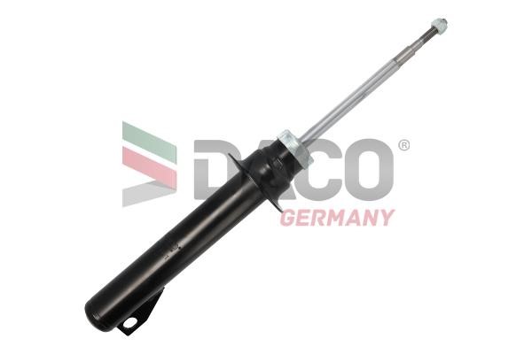 Daco 450101 Front oil and gas suspension shock absorber 450101: Buy near me in Poland at 2407.PL - Good price!