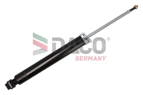 Daco 561310 Rear oil and gas suspension shock absorber 561310: Buy near me in Poland at 2407.PL - Good price!