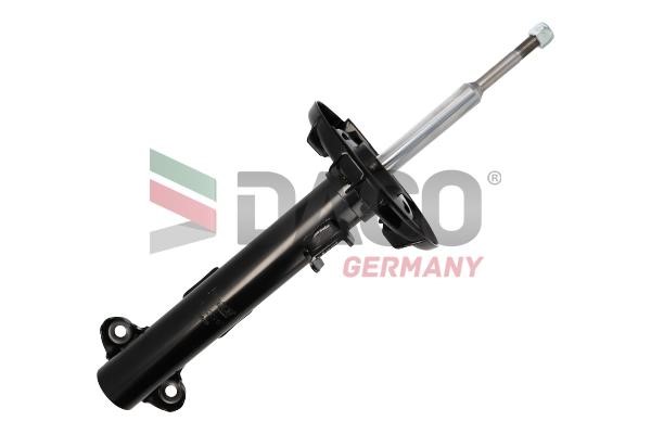 Daco 452301 Front oil and gas suspension shock absorber 452301: Buy near me in Poland at 2407.PL - Good price!