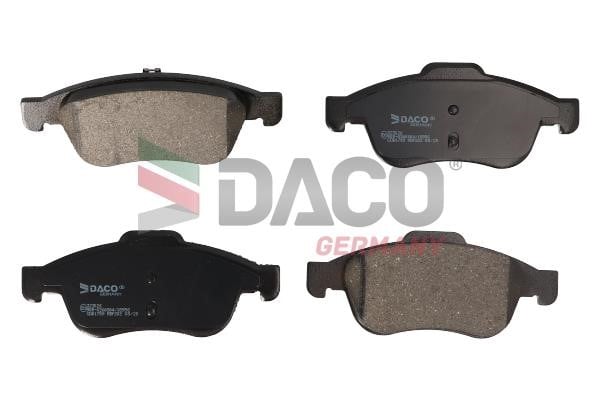 Daco 323026 Brake Pad Set, disc brake 323026: Buy near me in Poland at 2407.PL - Good price!