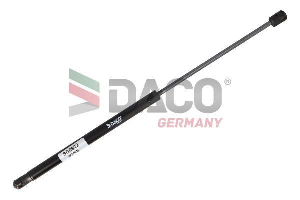Daco SG0922 Gas hood spring SG0922: Buy near me in Poland at 2407.PL - Good price!