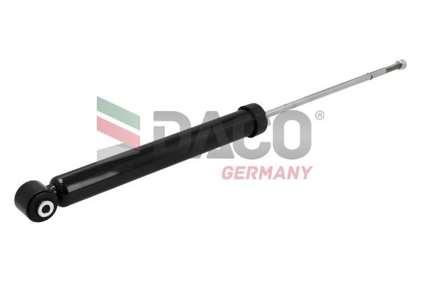 Daco 563302 Rear oil and gas suspension shock absorber 563302: Buy near me in Poland at 2407.PL - Good price!