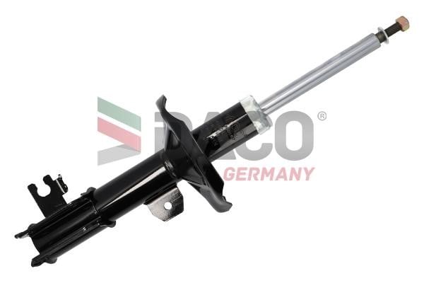 Daco 450801L Front Left Gas Oil Suspension Shock Absorber 450801L: Buy near me in Poland at 2407.PL - Good price!