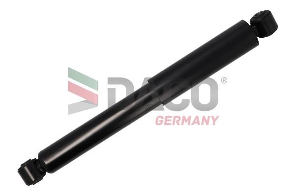 Daco 561705 Rear oil and gas suspension shock absorber 561705: Buy near me in Poland at 2407.PL - Good price!